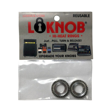 LokNob Hi-Heat Rings 2 Pack HHR-CTS LOKHHR-CTS