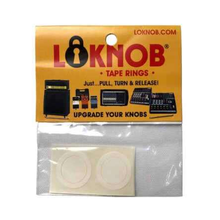 LokNob Tape Rings 4 Pack LOKTP-4