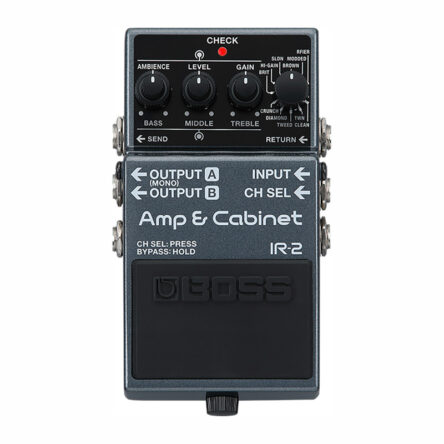 BOSS IR-2 Amp & Cabinet IR2