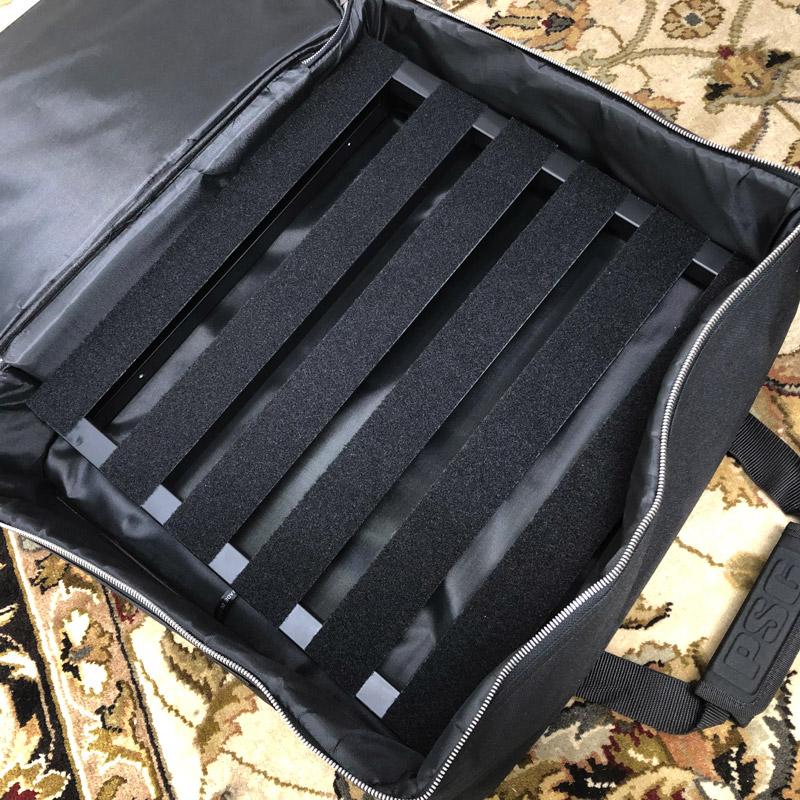 Pedaltrain Novo 18 with Soft Case **Ex-demo PT-N18-SC-EXDEMO